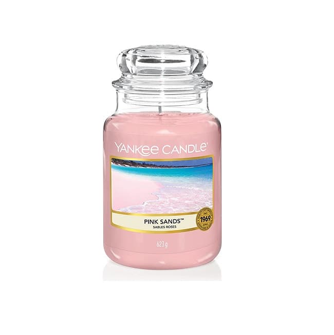 Yankee Candle Pink Sands | Large