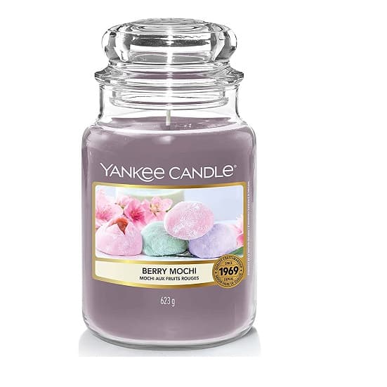 Yankee Candle Berry Mochi | Large