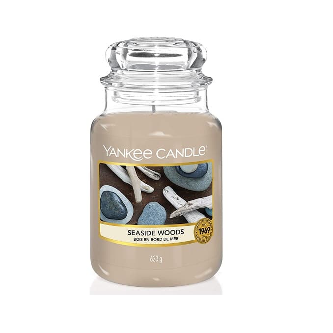 Yankee Candle Seaside Woods | Large