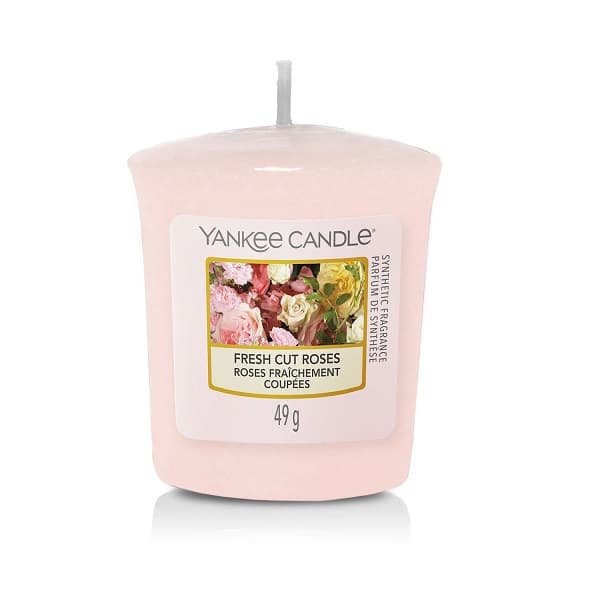 Yankee Candle Fresh Cut Roses 49g