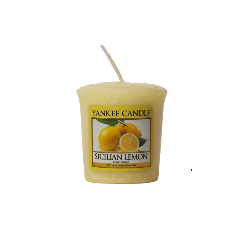 Yankee Candle Sicilian Lemon 49g