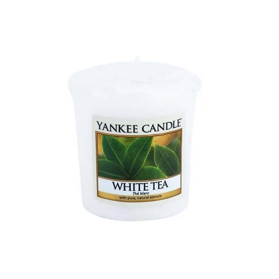 Yankee Candle White Tea 49g