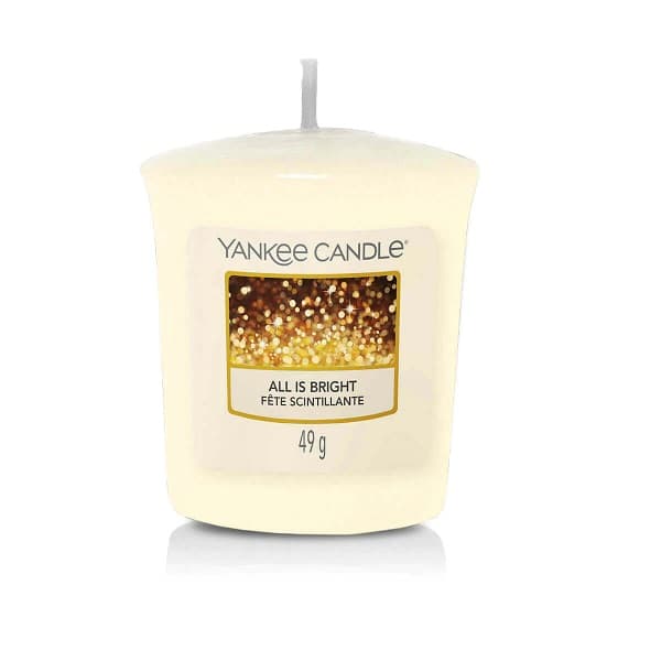 Yankee Candle All Is Bright 49g