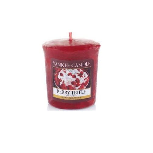 Yankee Candle Berry Trifle 49g