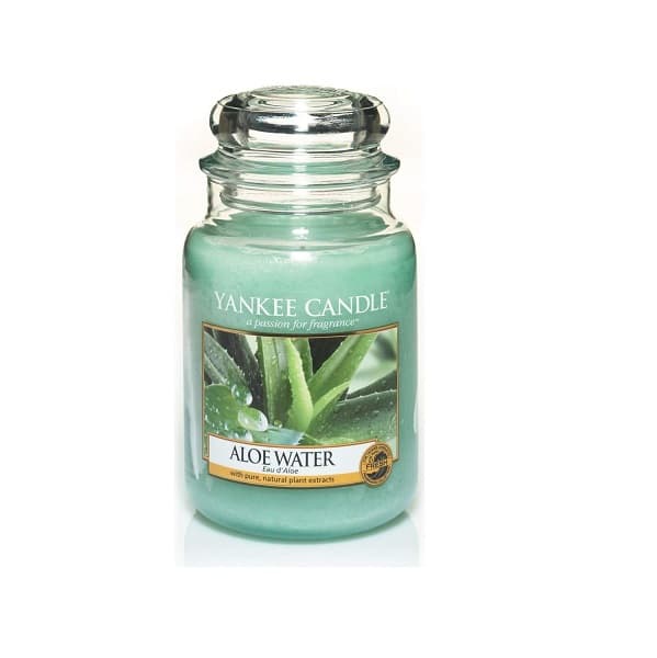 Yankee Candle Aloe Water | Large