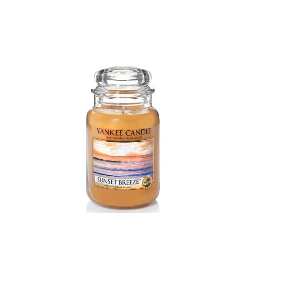 Yankee Candle Sunset Breeze | Large