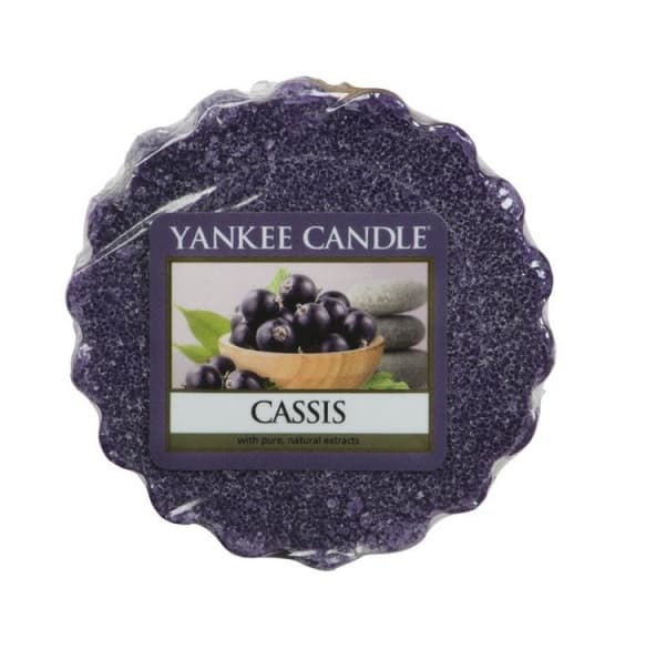 Yankee Candle Cassis Wax Melt 22g