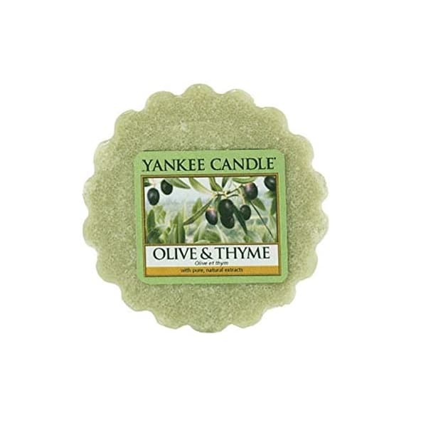 Yankee Candle Olive & Thyme Wax Melts 22g