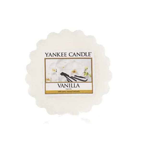 Yankee Candle Vanilla Wax Melt 22g