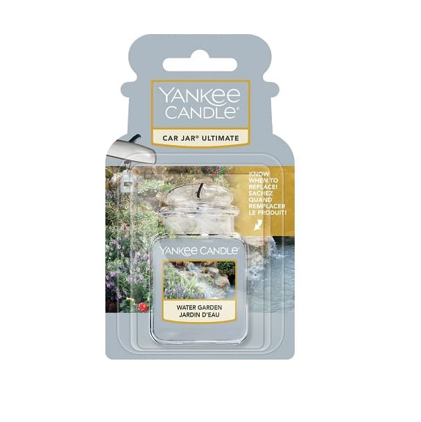 Yankee Candle Water Garden (New) Ultimate Car Jar