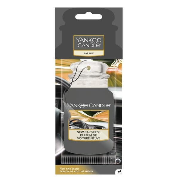 Yankee Candle New Car Scent Classic Car Jar