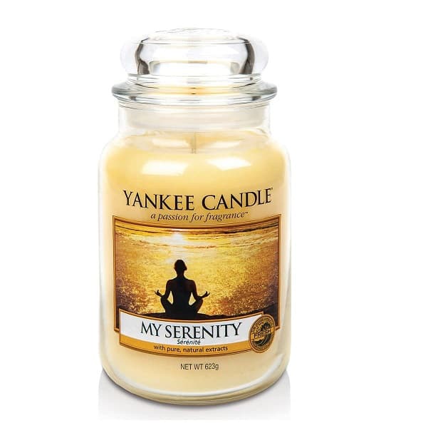 Yankee Candle My Serenity | Large