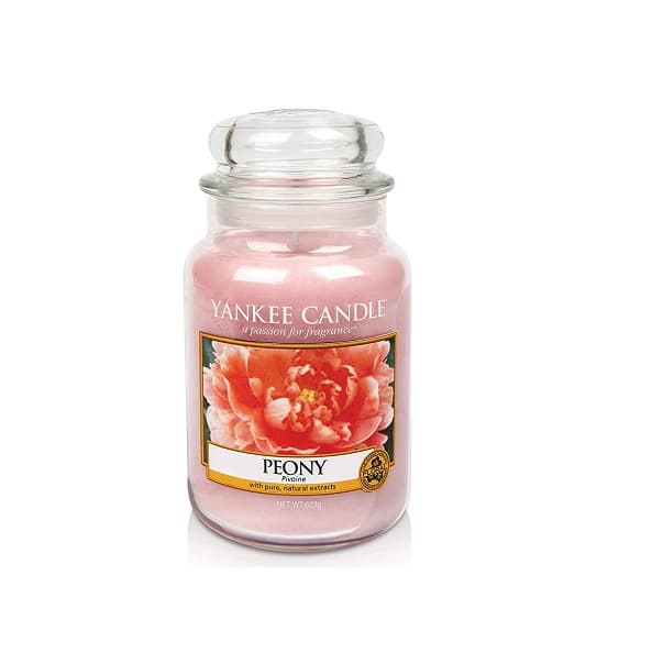 Yankee Candle Peony | Large