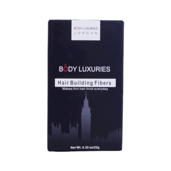 Body Luxuries Hair Building Fiber