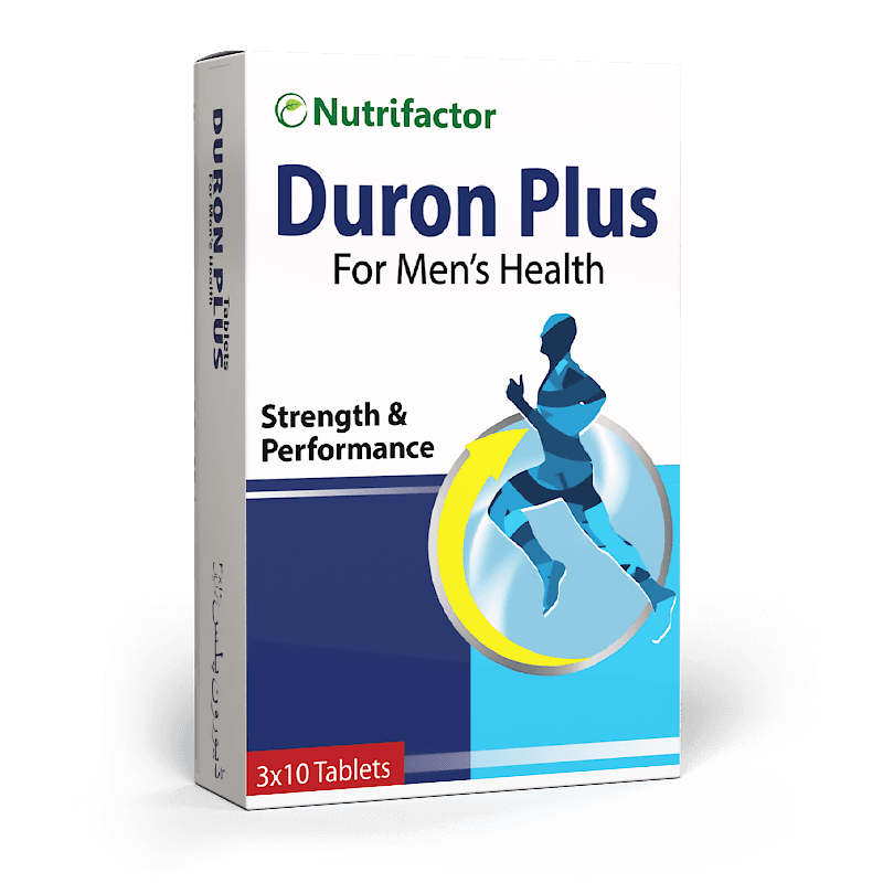 Nutrifactor Duron Plus 30 Tablets