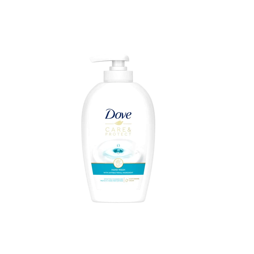 Dove Care & Protect Hand Wash 250ml