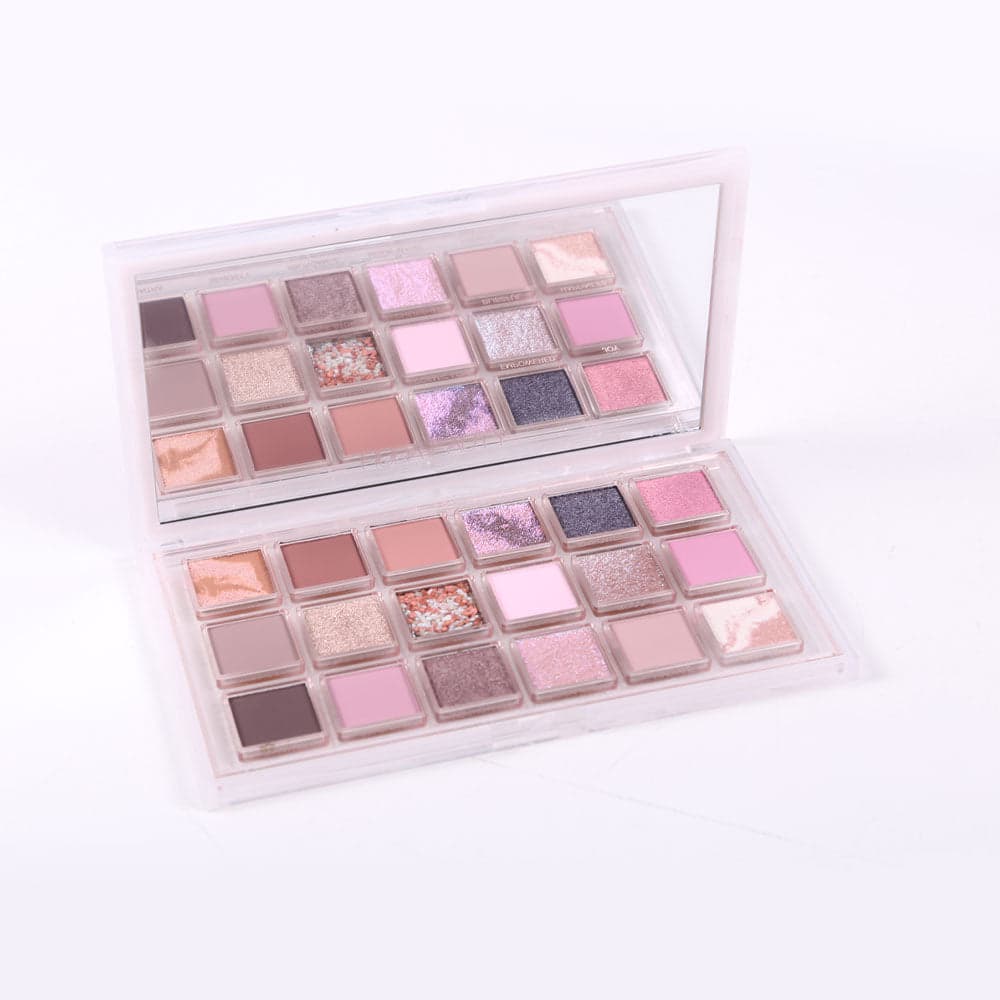 Huda Beauty Rose Quartz Eyeshadow Palette