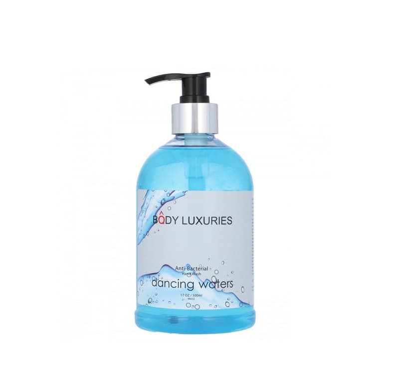 Body Luxuries Hand Wash Dancing Water 500ml