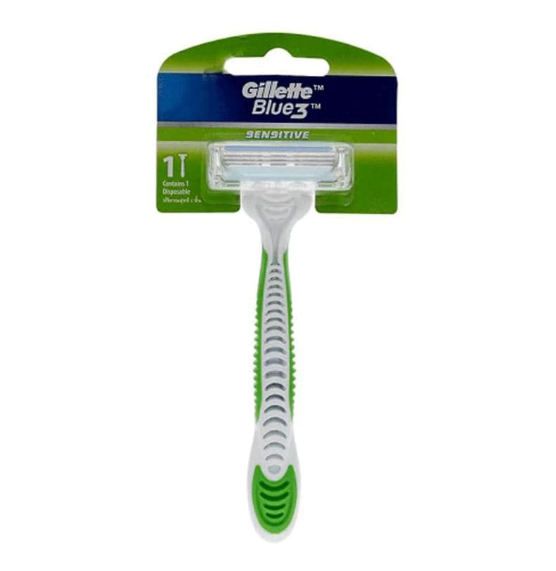 Gillette Blue 3 Sensitive Disposable