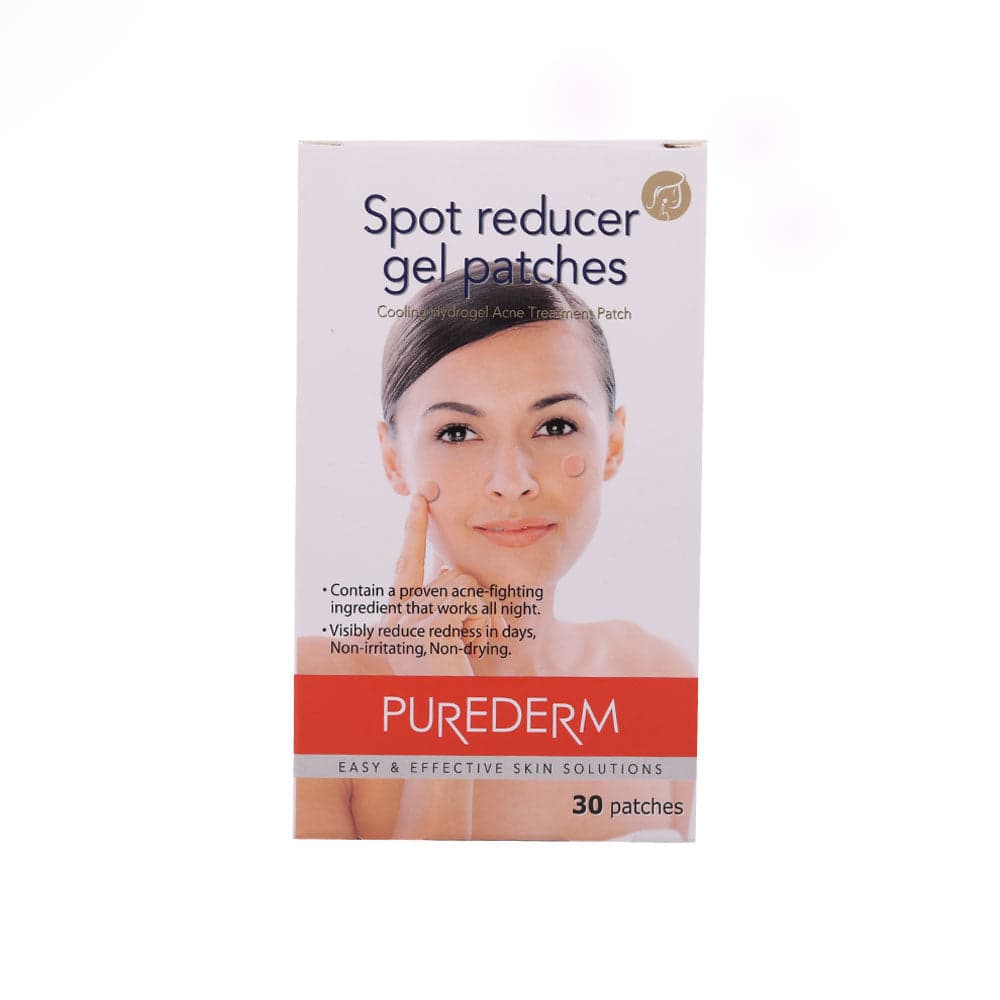 Purederm Regular Spot Reducer Gel Patches