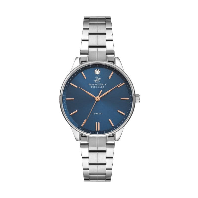 Polo Stainless Steel Ladies Watch BP3230X.390 Blue