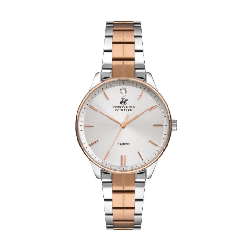 Polo Stainless Steel Ladies Watch BP3230X.530 Silver