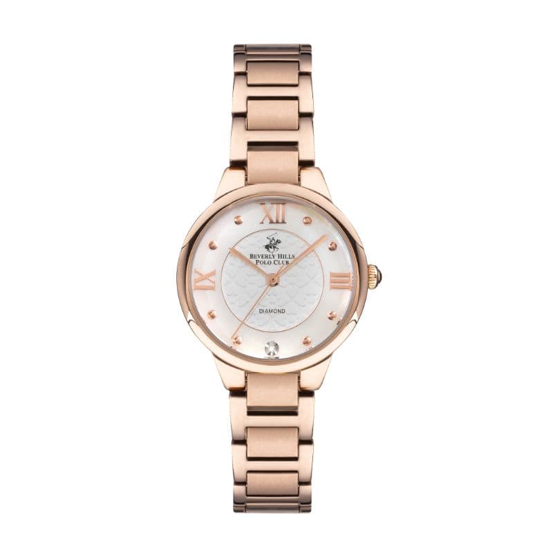 Polo Stainless Steel Ladies Watch BP3235X.420 Silver