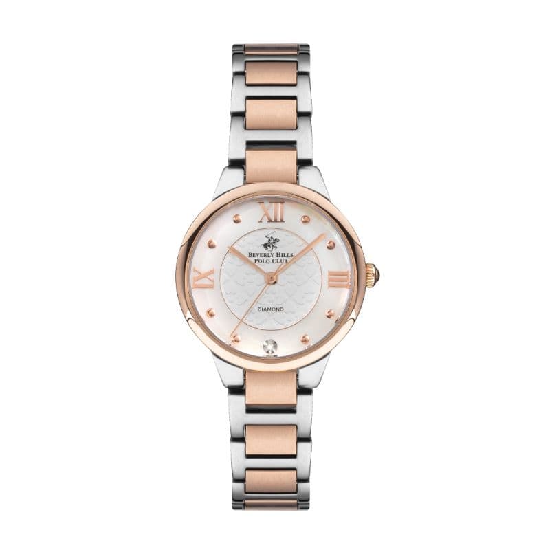 Polo Stainless Steel Ladies Watch BP3235X.520 Silver