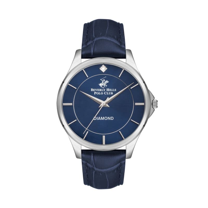 Polo Stainless Steel Gents Watch BP3240X.399 Blue