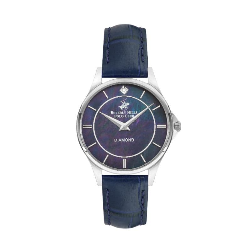Polo Stainless Steel Ladies Watch BP3243X.399 Blue