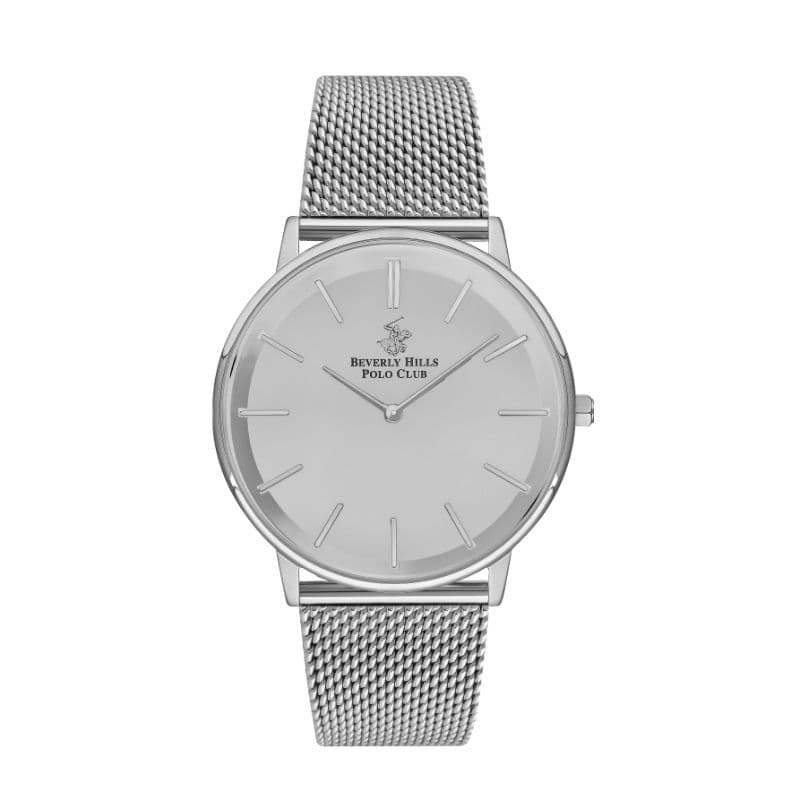 Polo Stainless Steel Gents Watch BP3244X.330 Silver