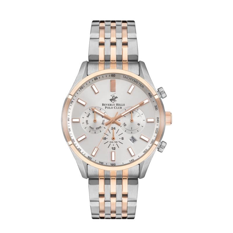 Polo Stainless Steel Gents Watch BP3249X.530 Silver