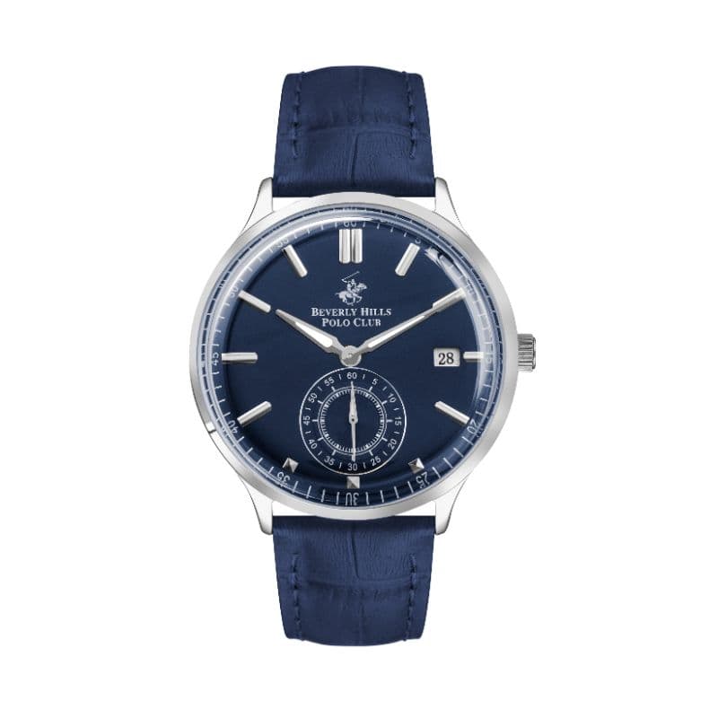 Polo Stainless Steel Gents Watch BP3260X.499 Blue