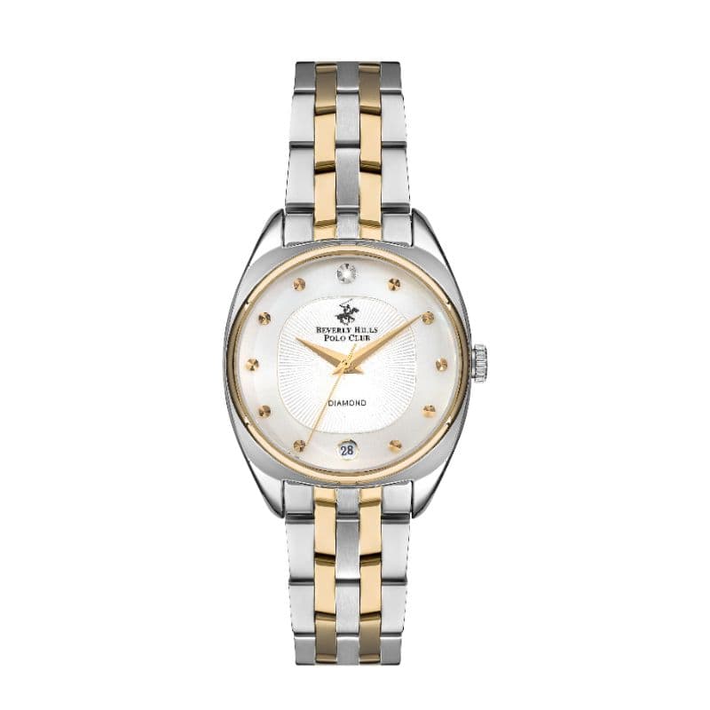 Polo Stainless Steel Ladies Watch BP3270X.220 Silver
