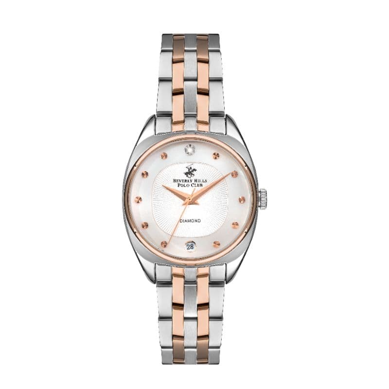 Polo Stainless Steel Ladies Watch BP3270X.520 Silver