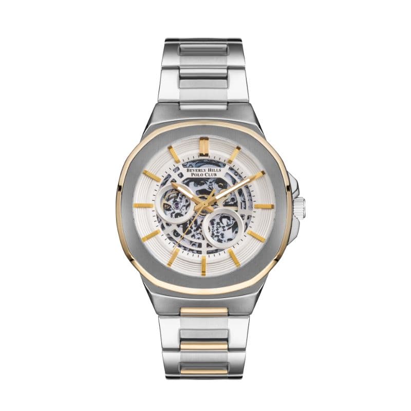 Polo Stainless Steel Gents Watch BP3279X.230 Silver
