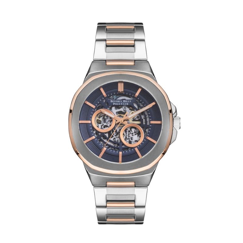 Polo Stainless Steel Gents Watch BP3279X.590 Silver