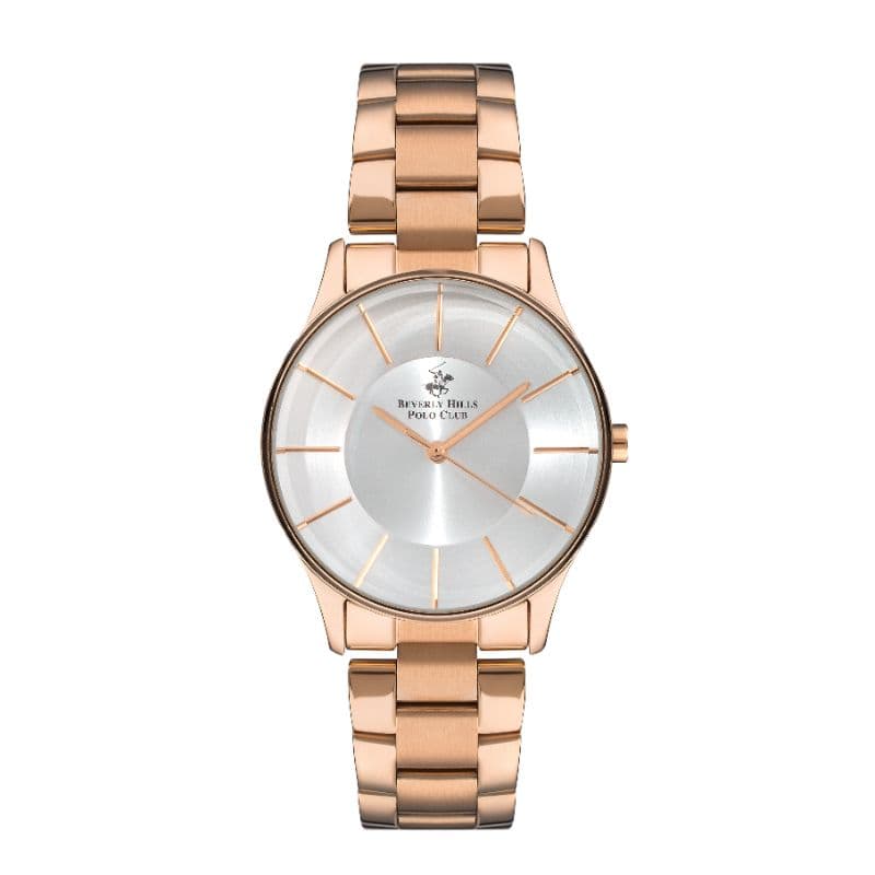 Polo Stainless Steel Ladies Watch BP3286X.430 Silver
