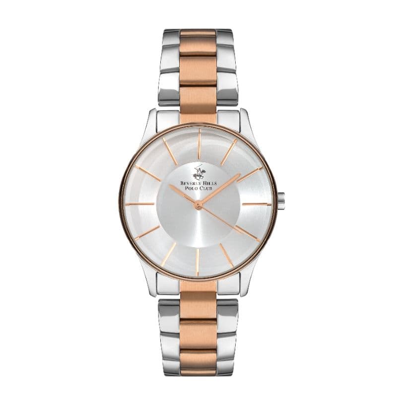 Polo Stainless Steel Ladies Watch BP3286X.530 Silver