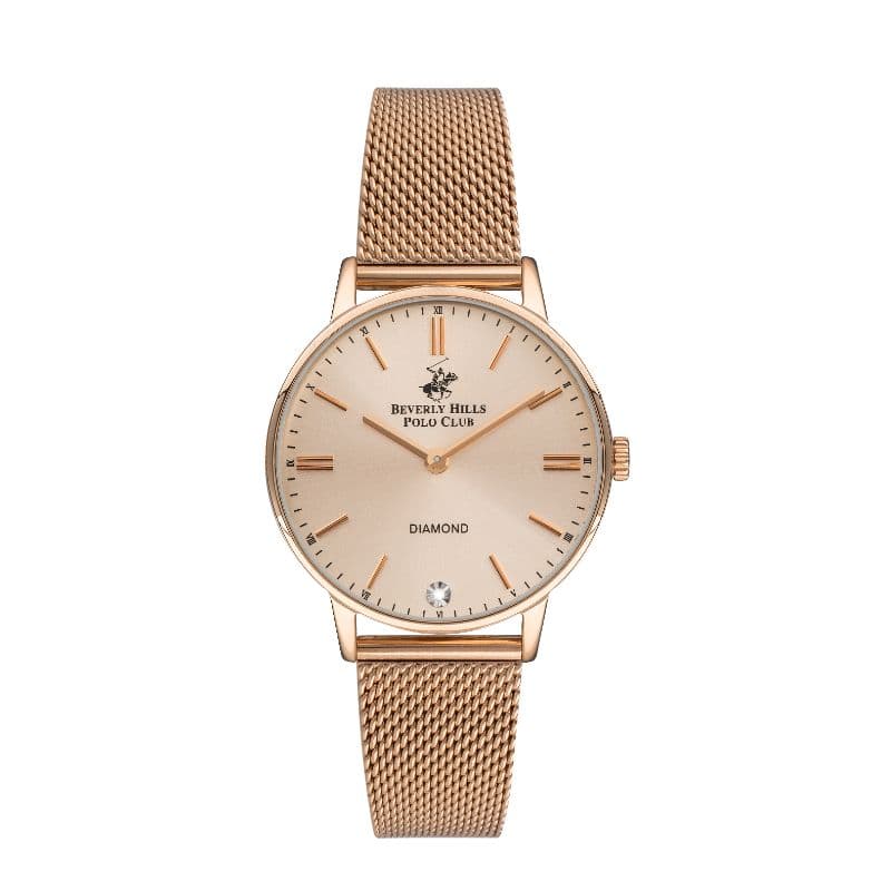 Polo Stainless Steel Ladies Watch BP3290X.410 Silver