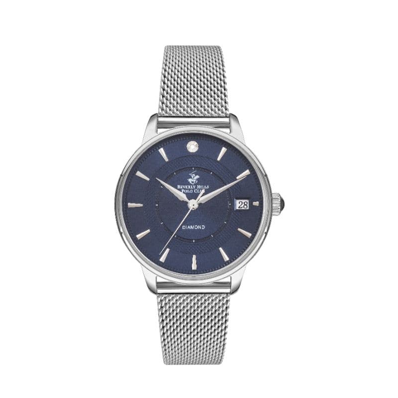 Polo Stainless Steel Ladies Watch BP3292X.390 Blue