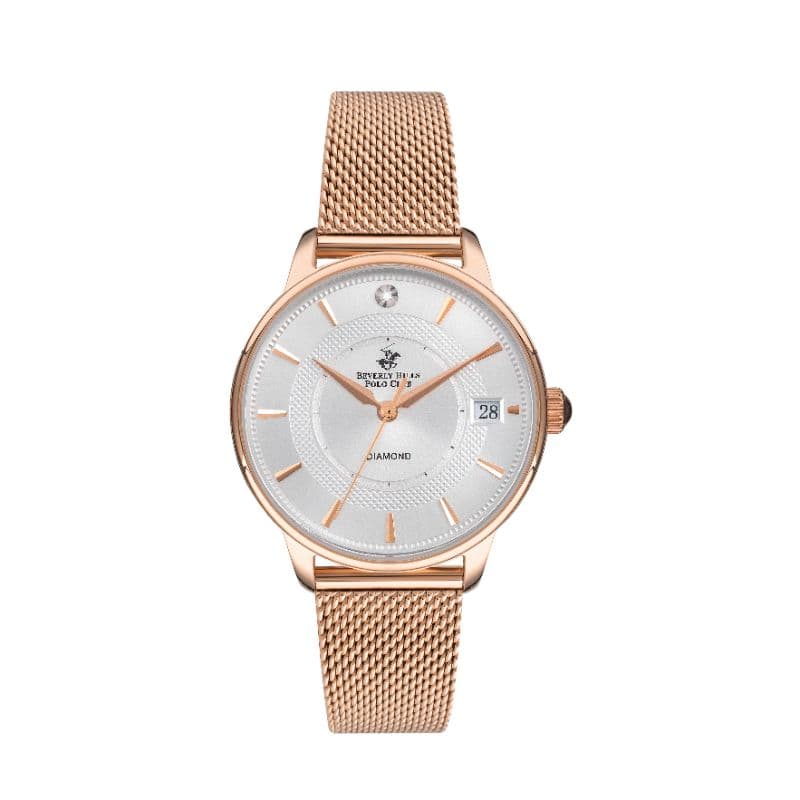 Polo Stainless Steel Ladies Watch BP3292X.430 Silver