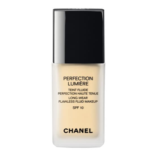 Chanel Perfection Lumière Long-Wear Flawless Fluid Makeup SPF 10-Beige 20