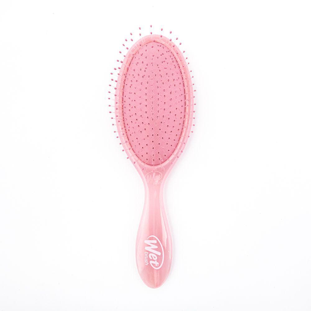 Wet Brush Orignal Detangler Natural Marble Dusty Rose