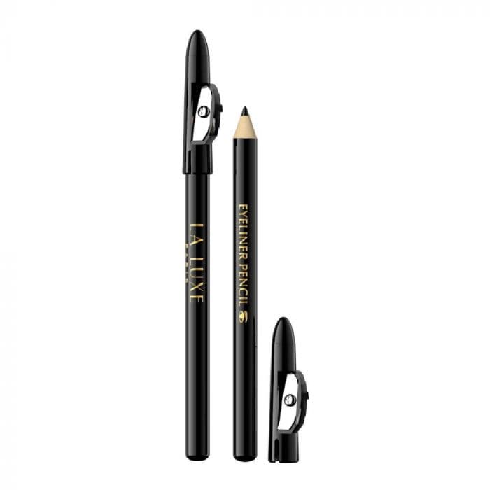 Eveline Eyeliner Pencil Black-Small
