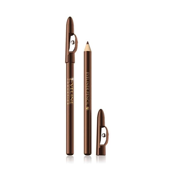 Eveline Eye Pencil Brown-Small