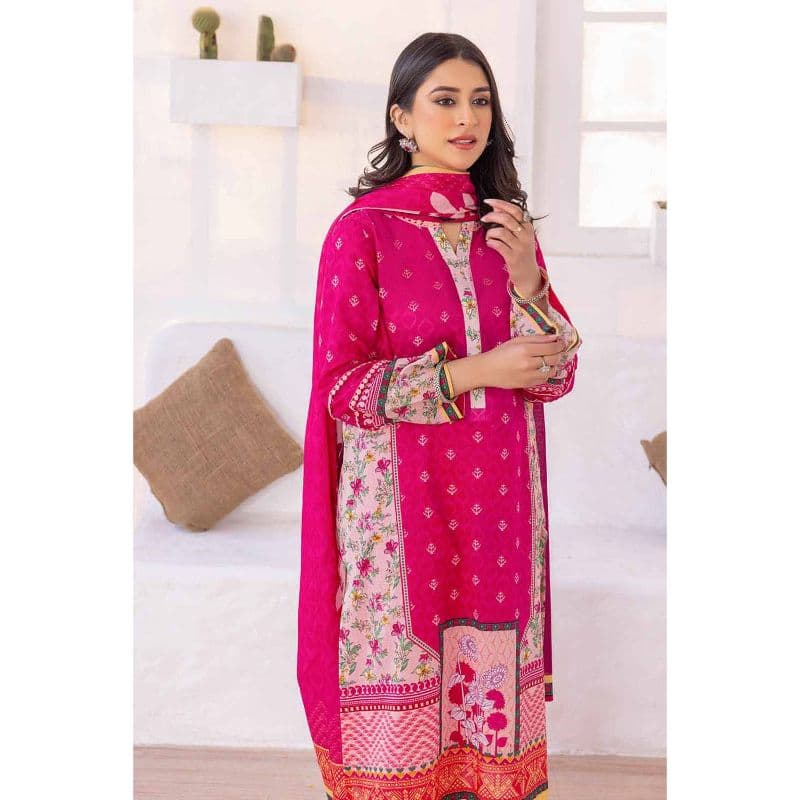 Lawn Printed Unstitched Suit CL-32432 3PC