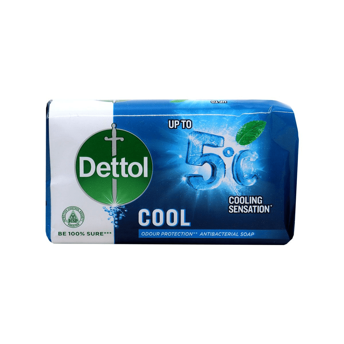 Dettol Cool Soap Anti Bacterial 170g