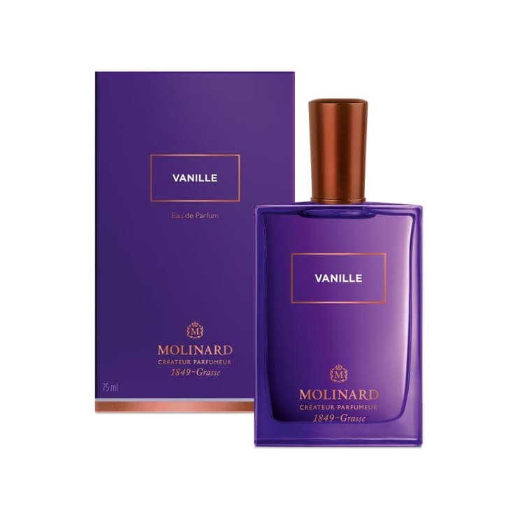 Molinard Vanille Unisex EDP 75ml