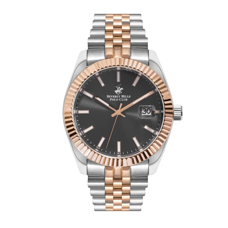Polo Stainless Steel Gents Watch BP3018X.560 Grey